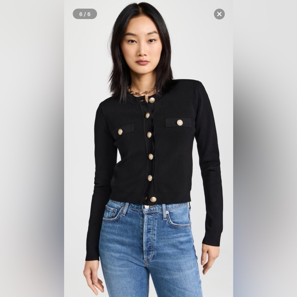 Toulouse Cardigan | L’AGENCE